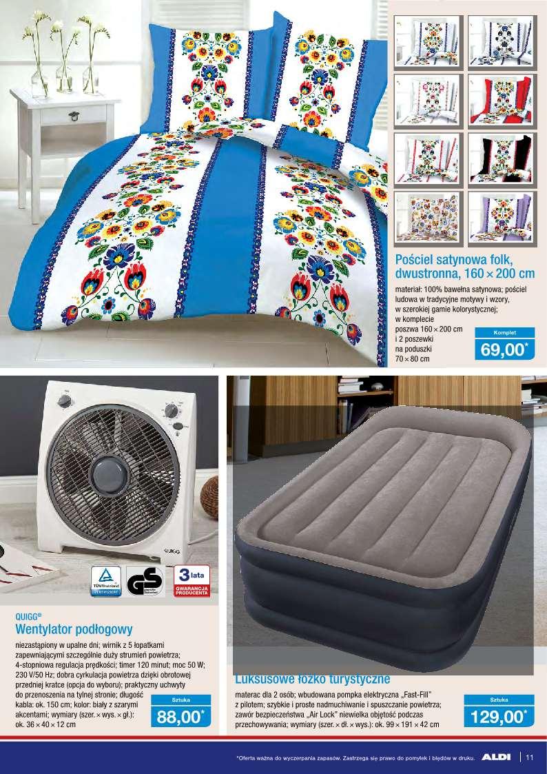 Gazetka promocyjna ALDI str. 11