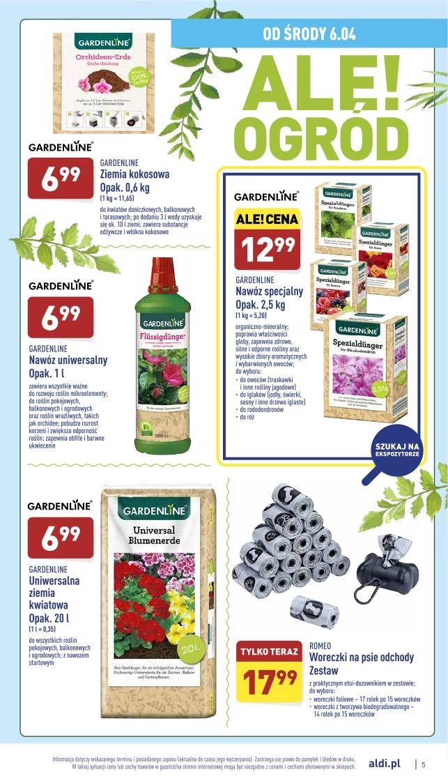 Gazetka promocyjna ALDI str. 5