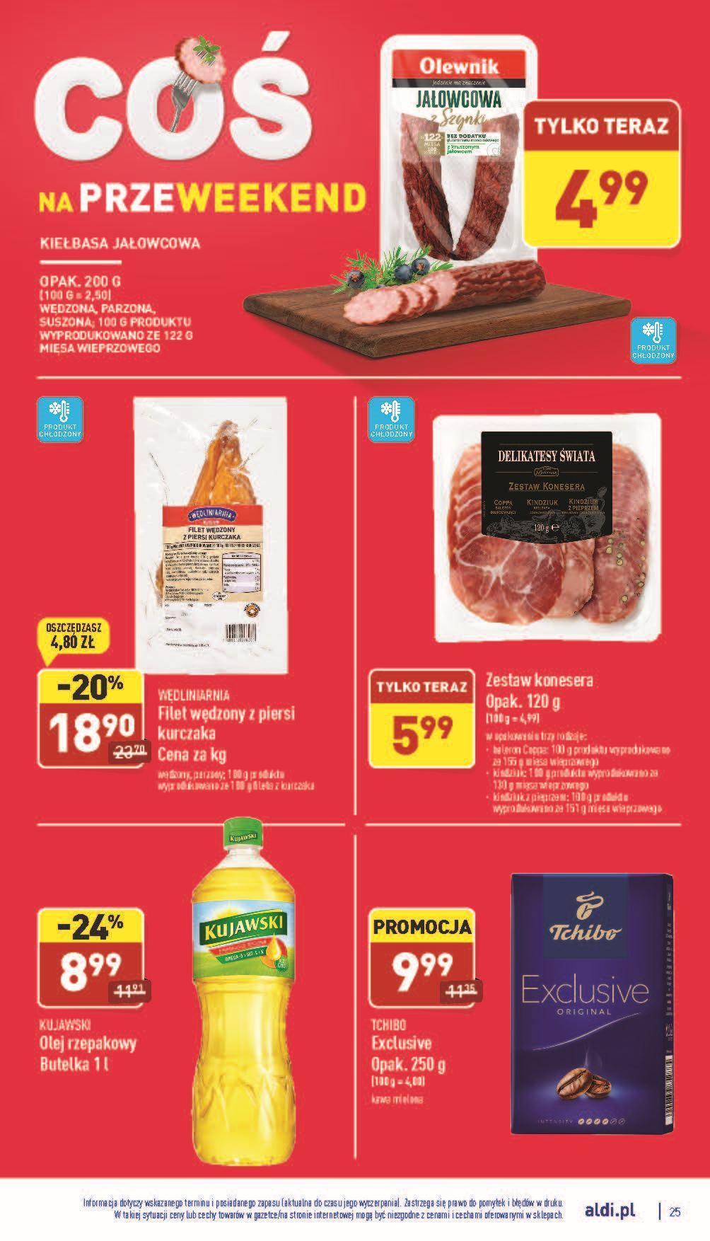 Gazetka promocyjna ALDI str. 25