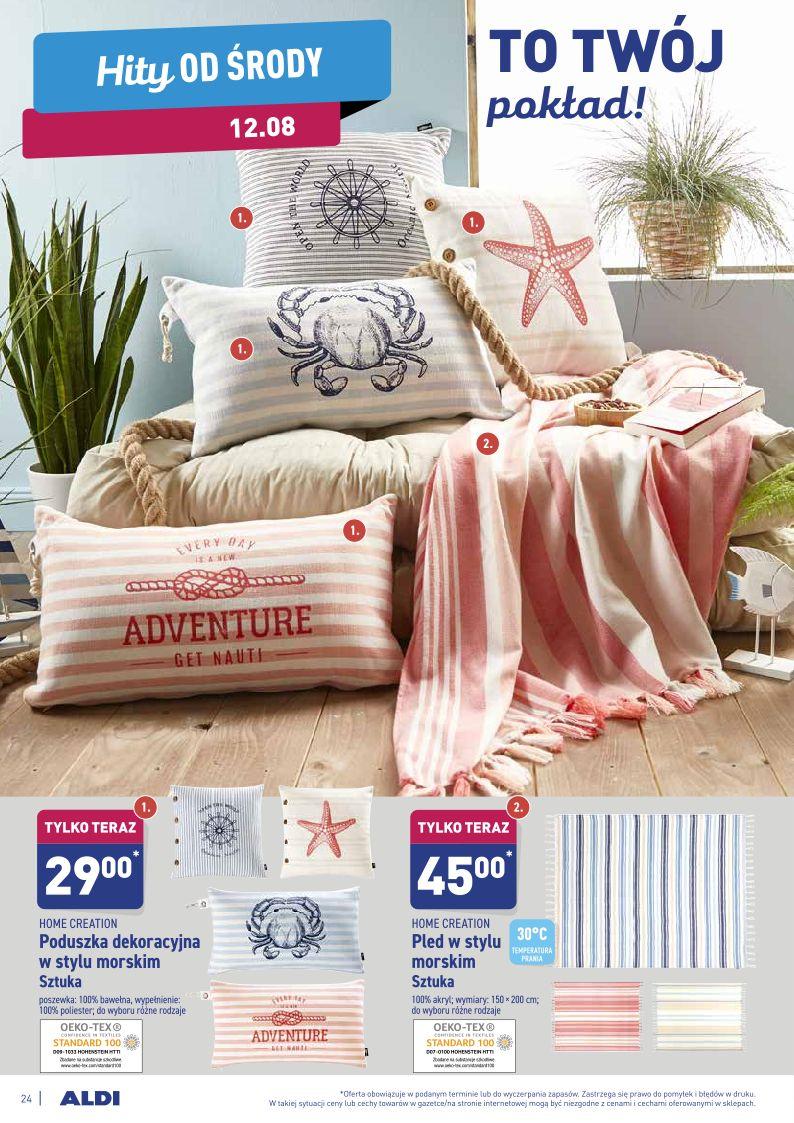 Gazetka promocyjna ALDI str. 24