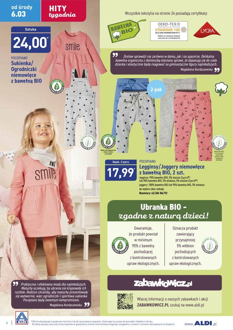 Gazetka promocyjna ALDI str. 4