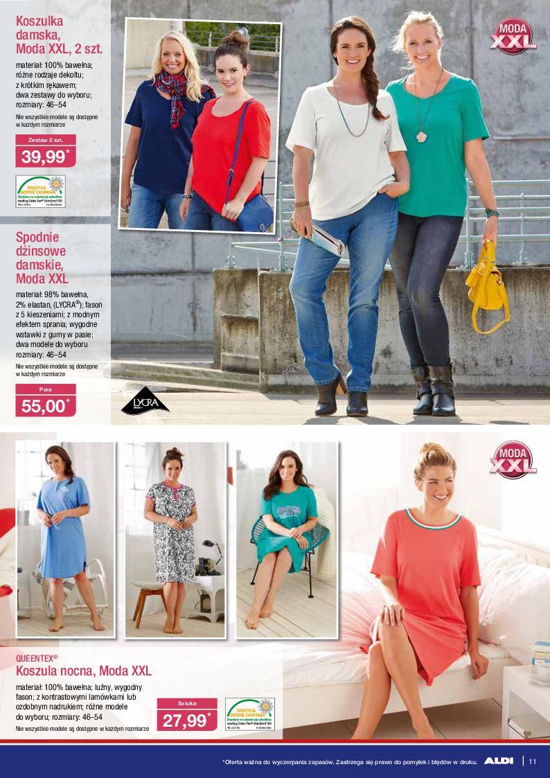 Gazetka promocyjna ALDI str. 11