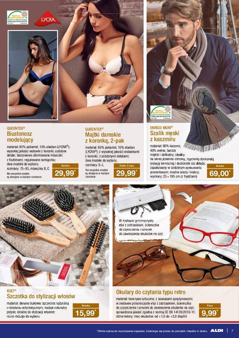 Gazetka promocyjna ALDI str. 7