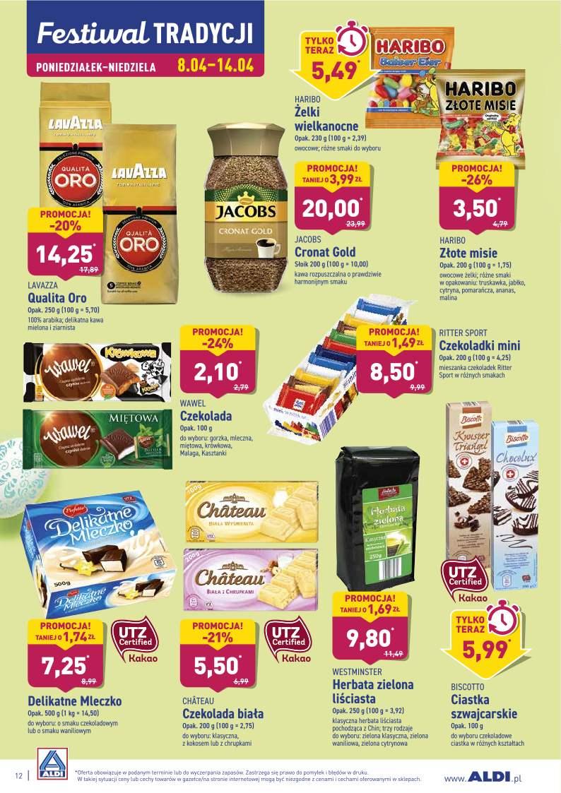 Gazetka promocyjna ALDI str. 12