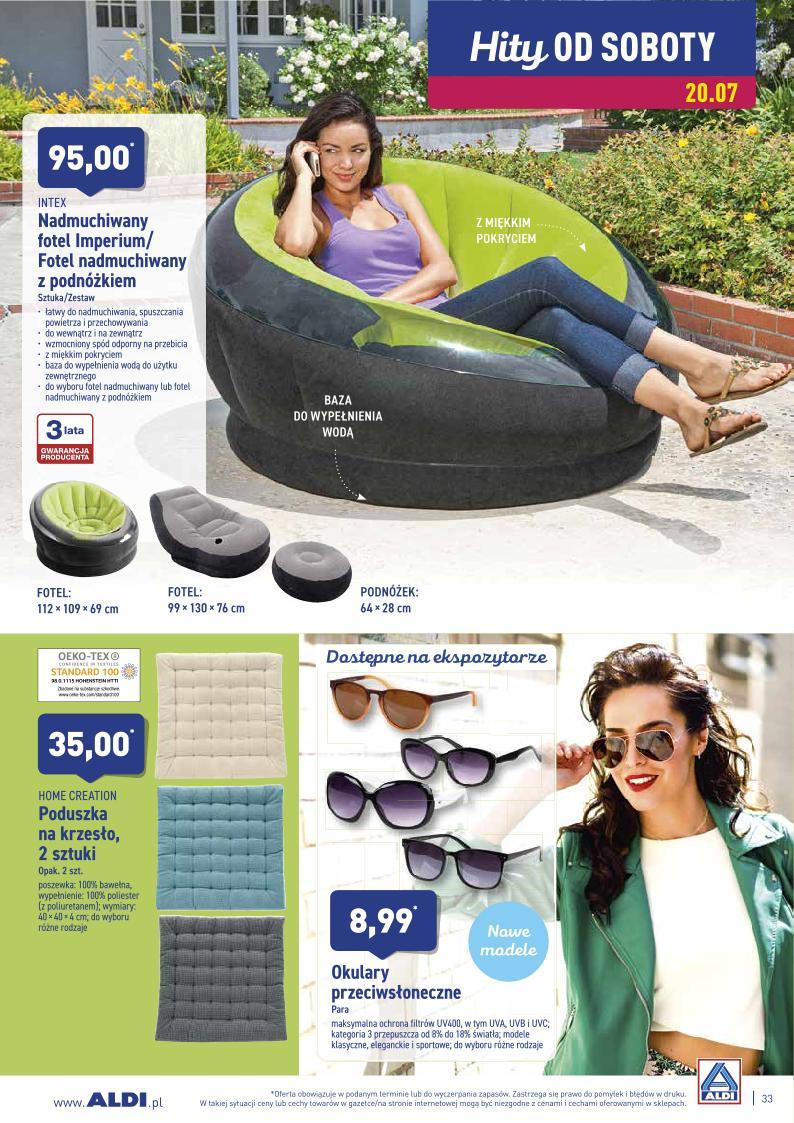 Gazetka promocyjna ALDI str. 33