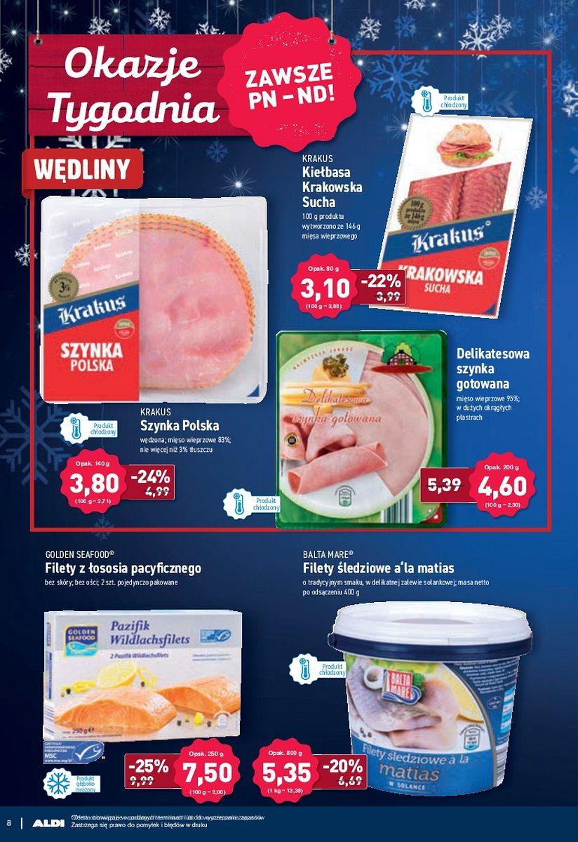 Gazetka promocyjna ALDI str. 8