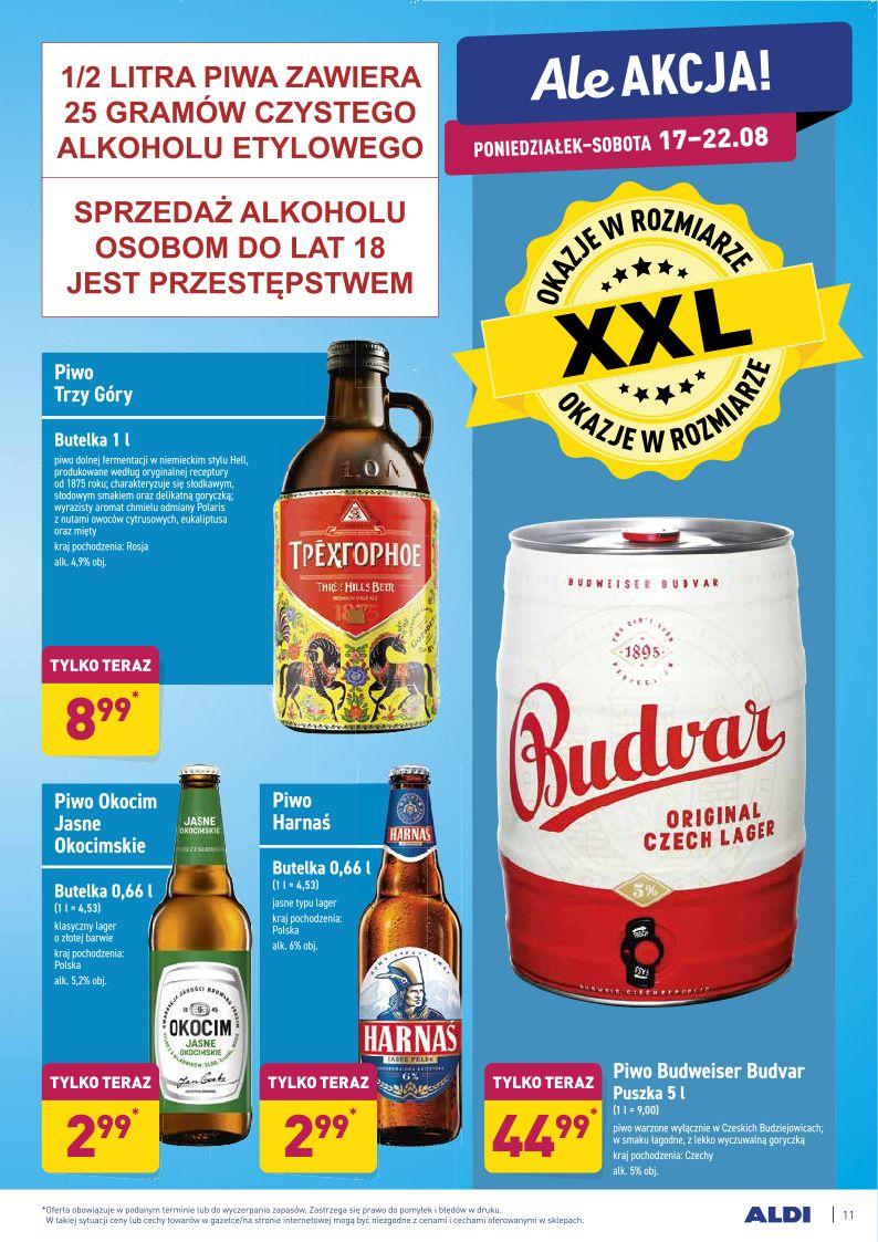 Gazetka promocyjna ALDI str. 11