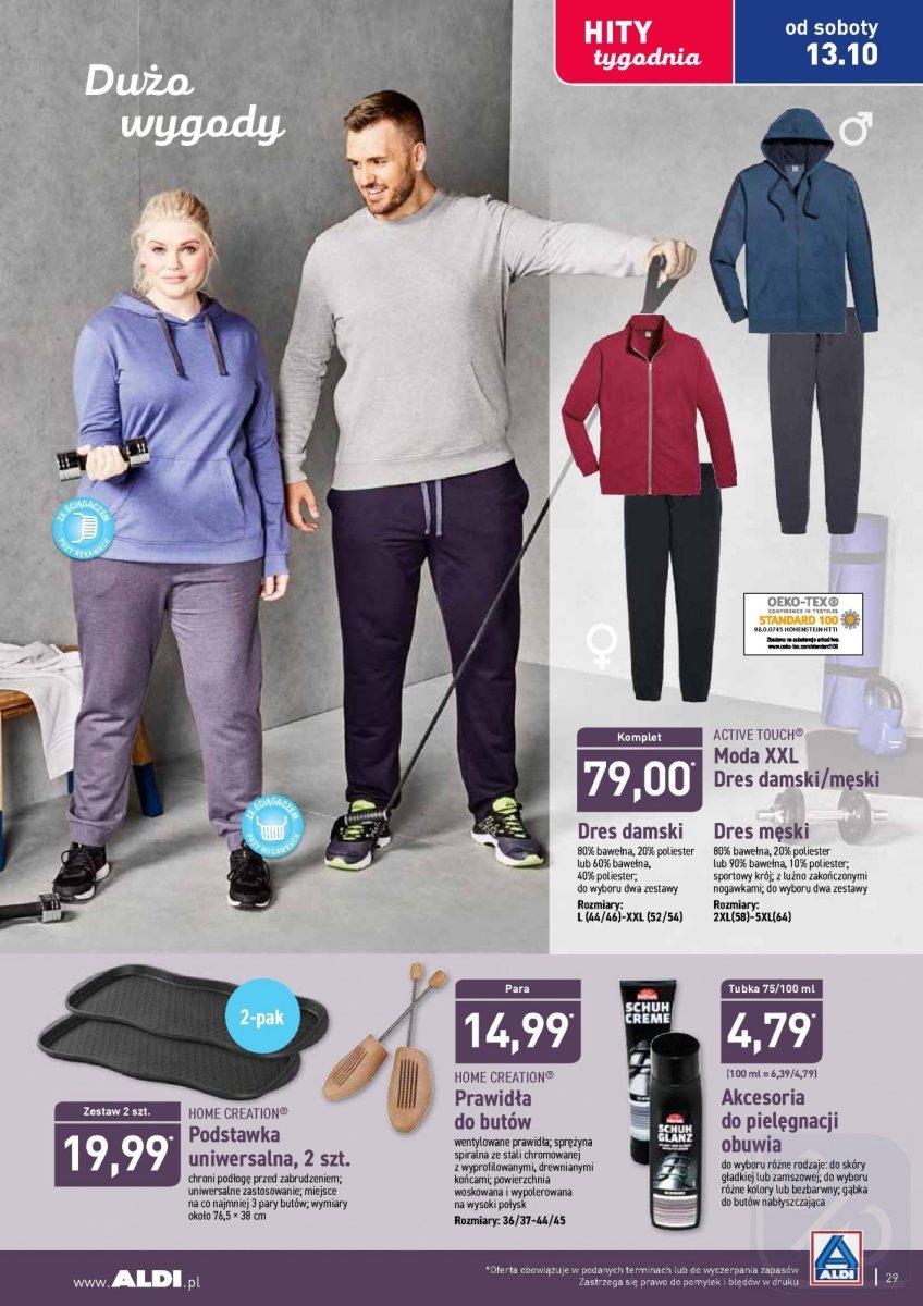 Gazetka promocyjna ALDI str. 29