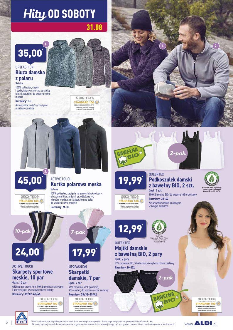 Gazetka promocyjna ALDI str. 2