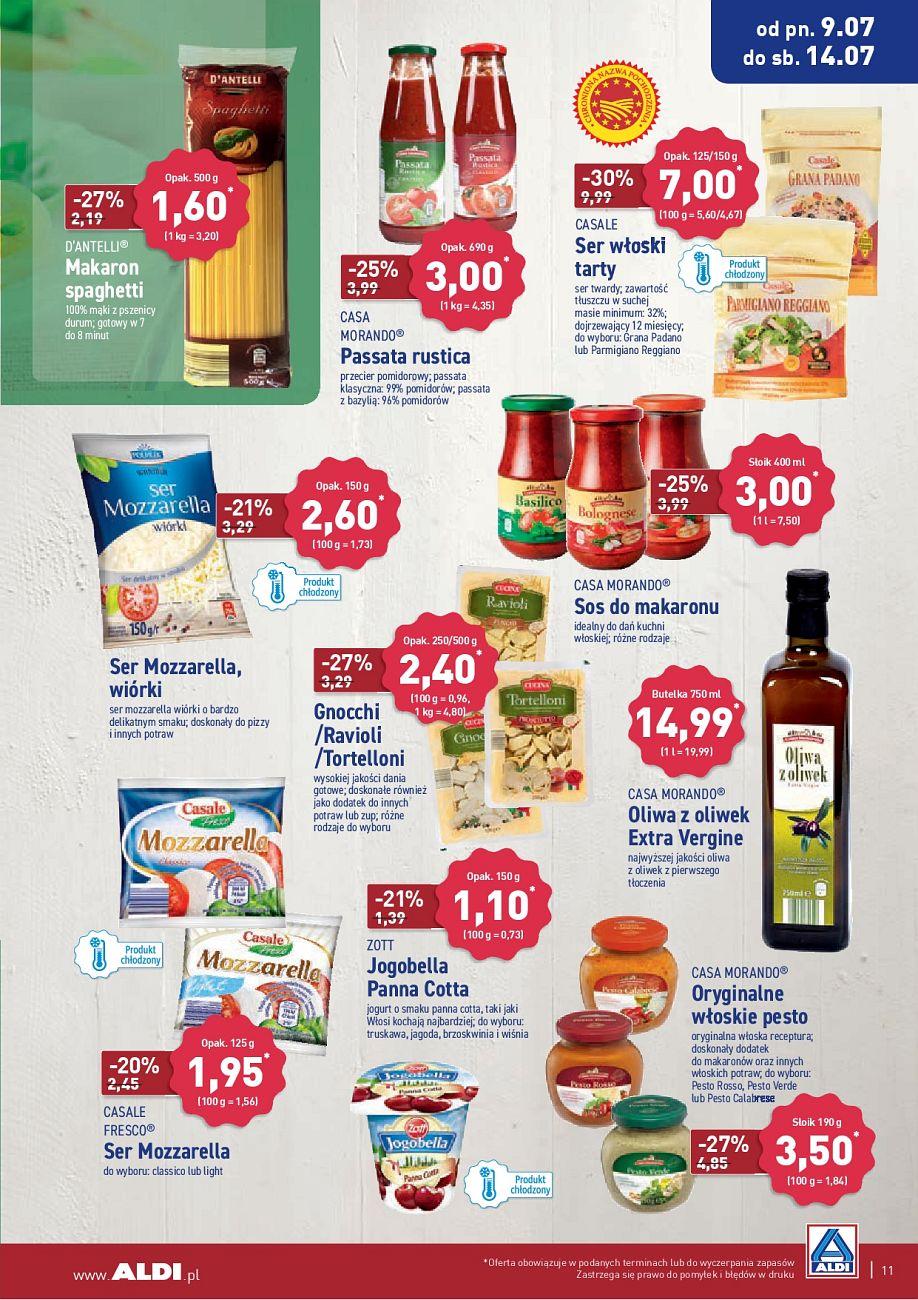 Gazetka promocyjna ALDI str. 11