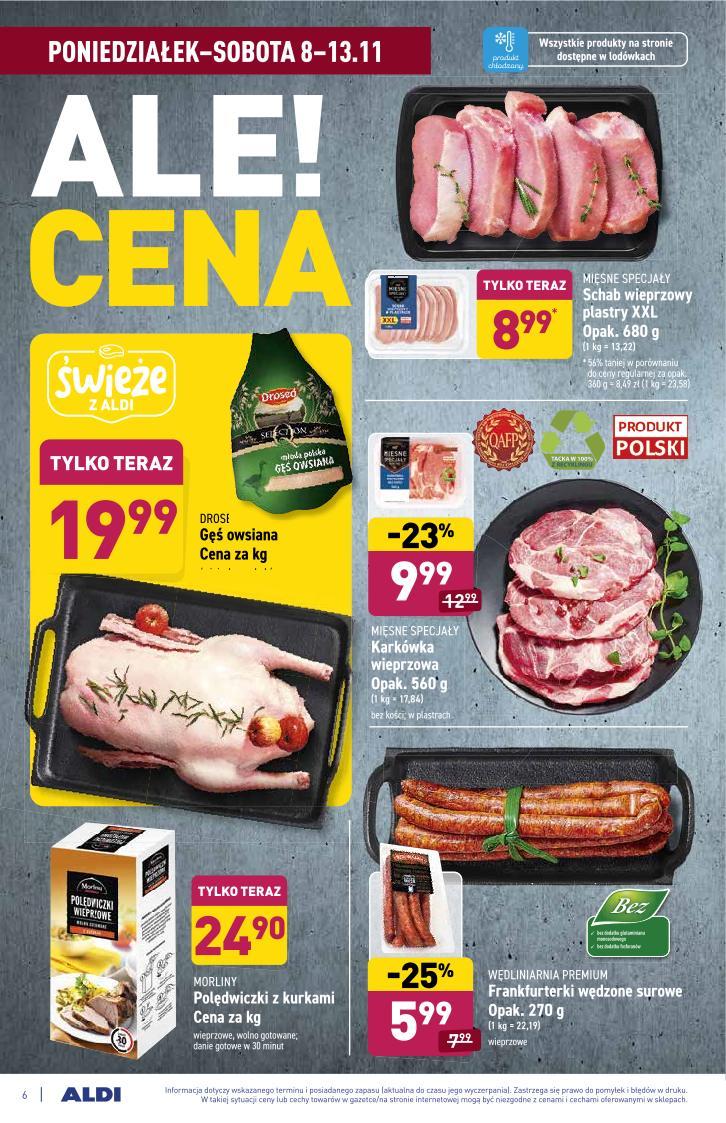 Gazetka promocyjna ALDI str. 6