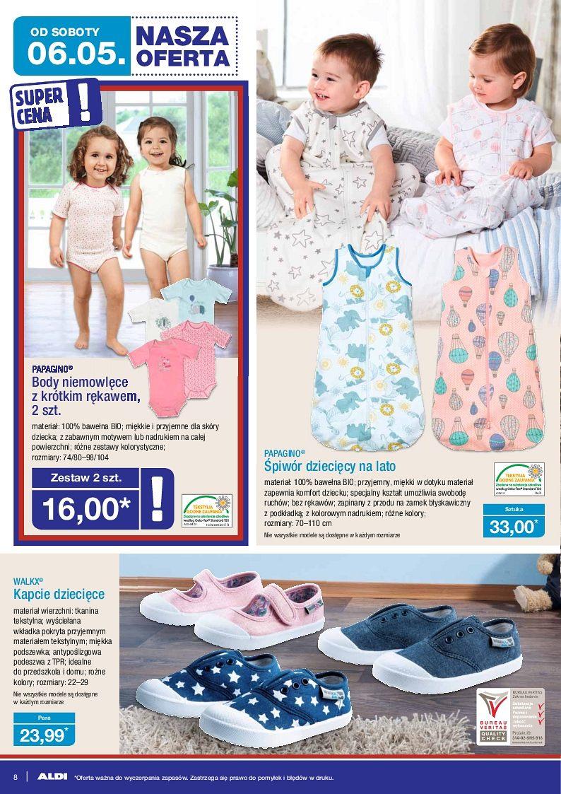 Gazetka promocyjna ALDI str. 8