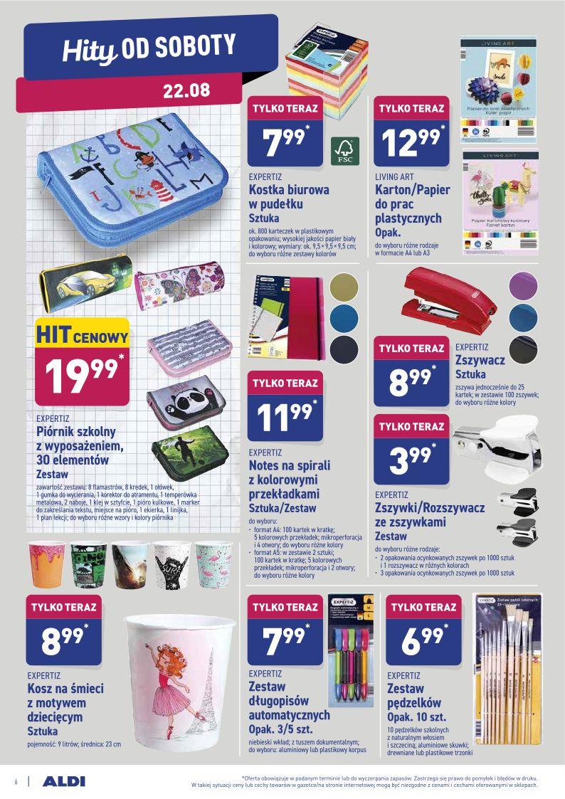 Gazetka promocyjna ALDI str. 6