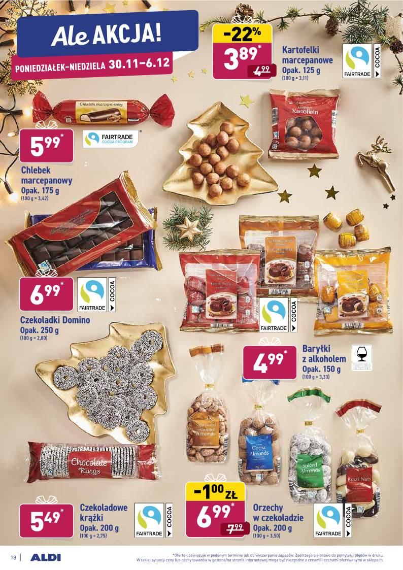 Gazetka promocyjna ALDI str. 18