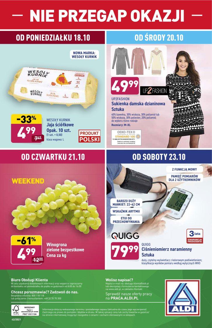 Gazetka promocyjna ALDI str. 26