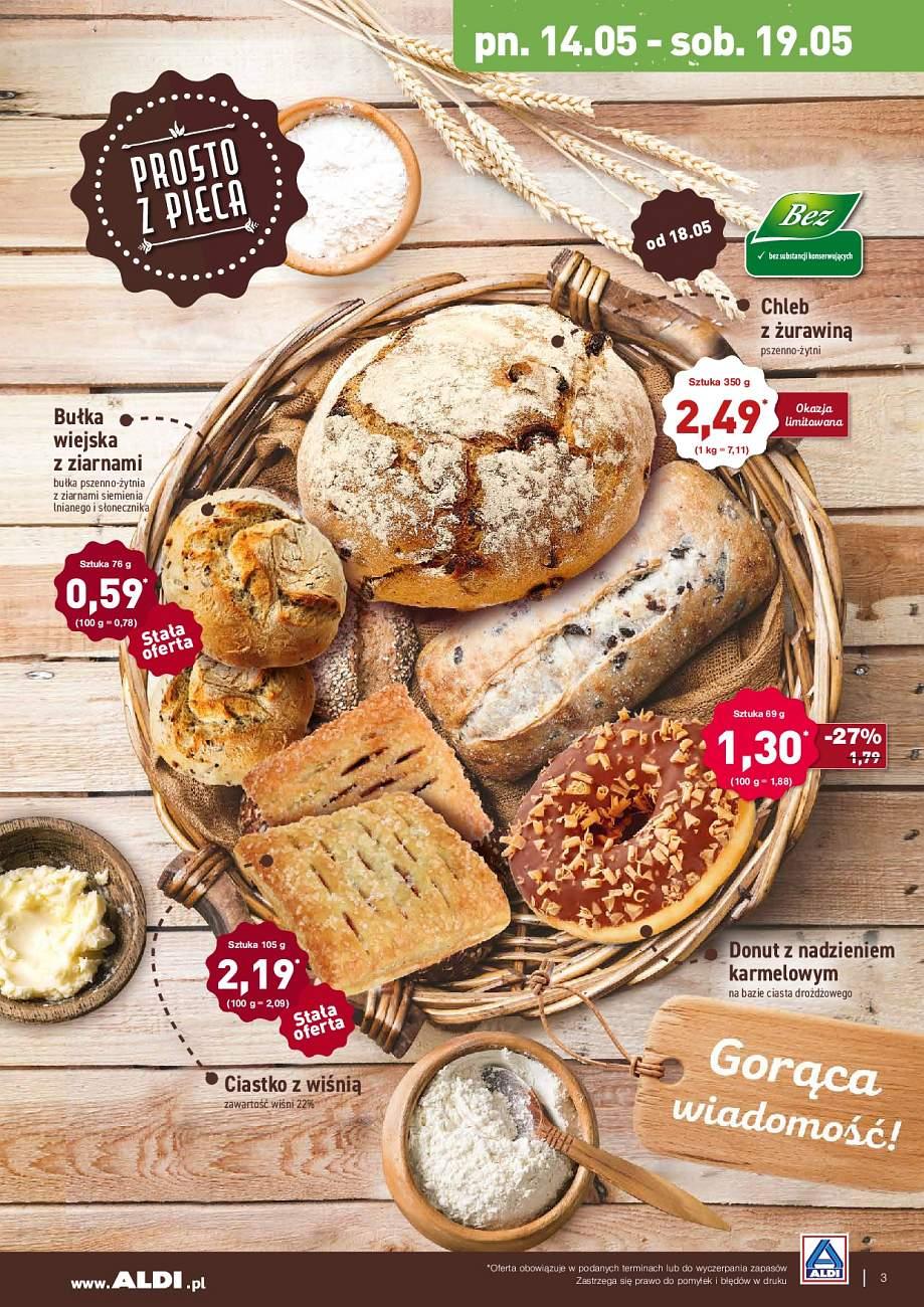 Gazetka promocyjna ALDI str. 3