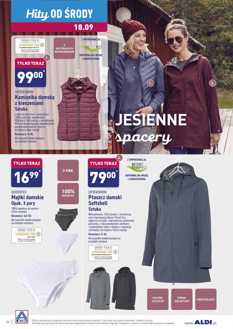 Gazetka promocyjna ALDI str. 24