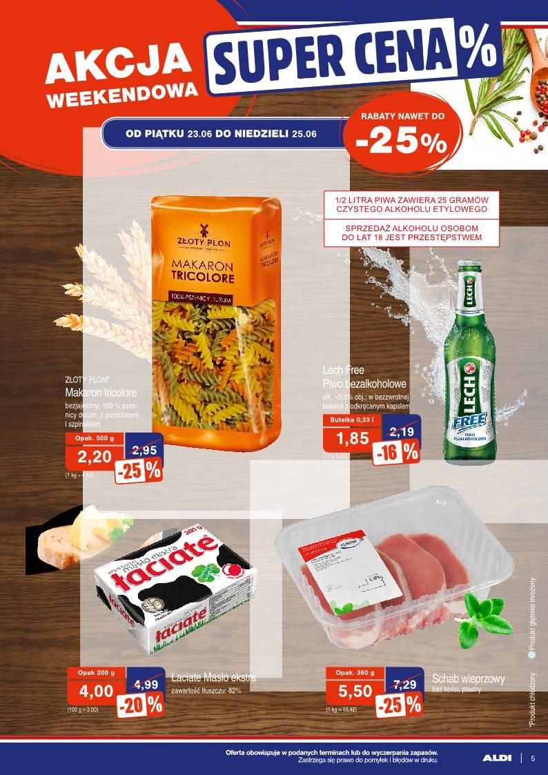 Gazetka promocyjna ALDI str. 17