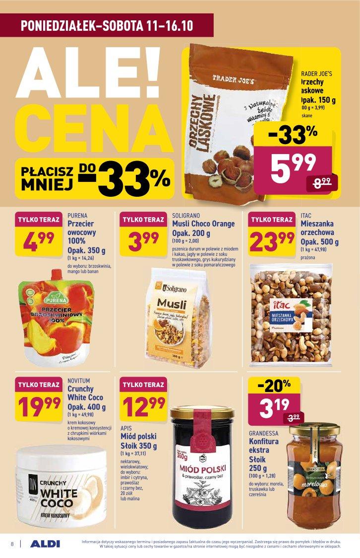 Gazetka promocyjna ALDI str. 8