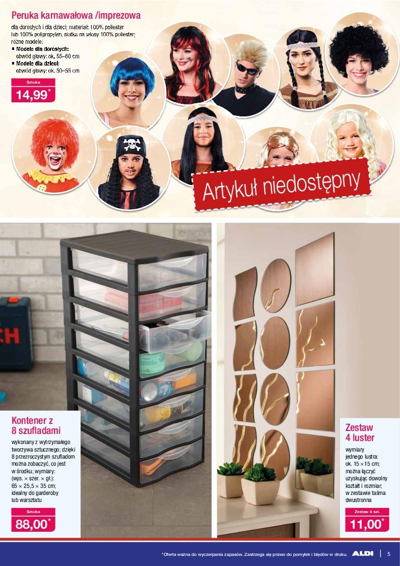 Gazetka promocyjna ALDI str. 5