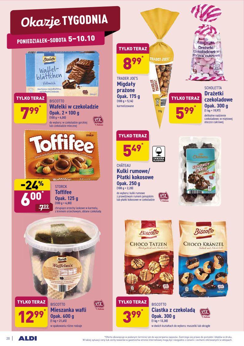 Gazetka promocyjna ALDI str. 20