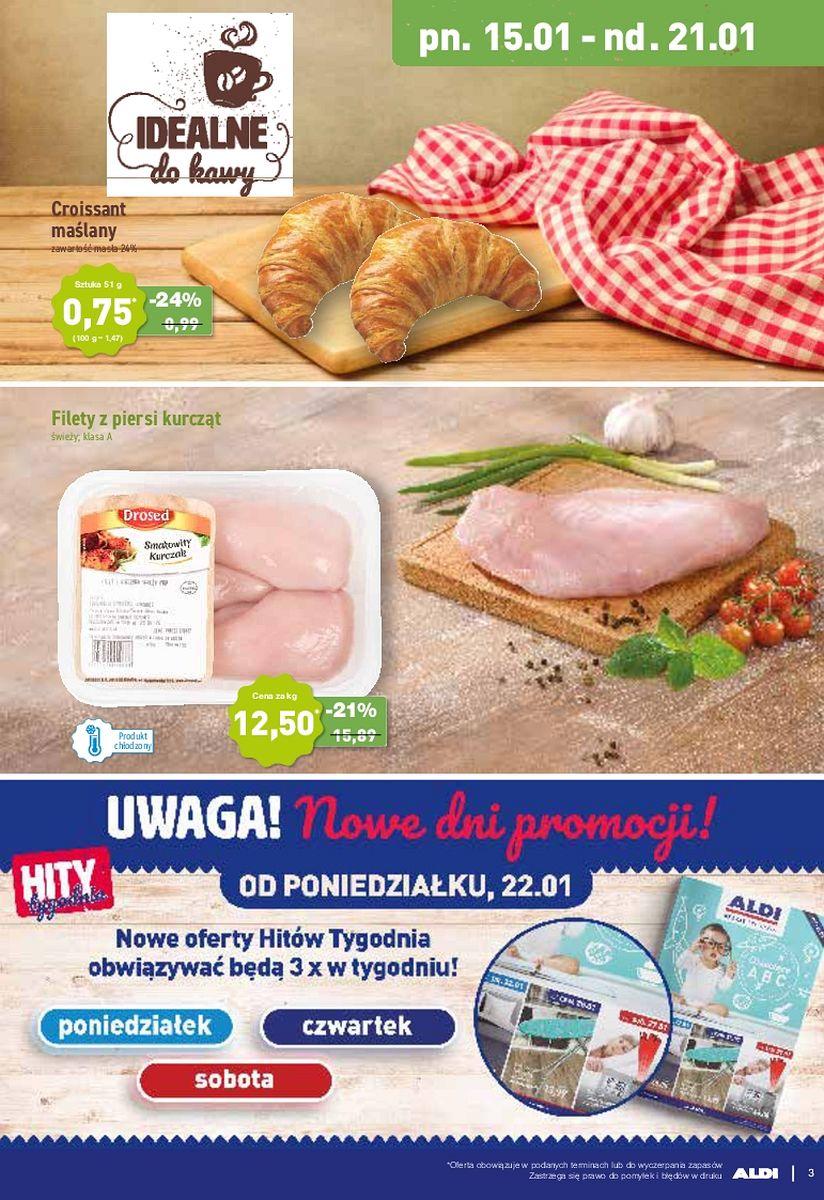 Gazetka promocyjna ALDI str. 3