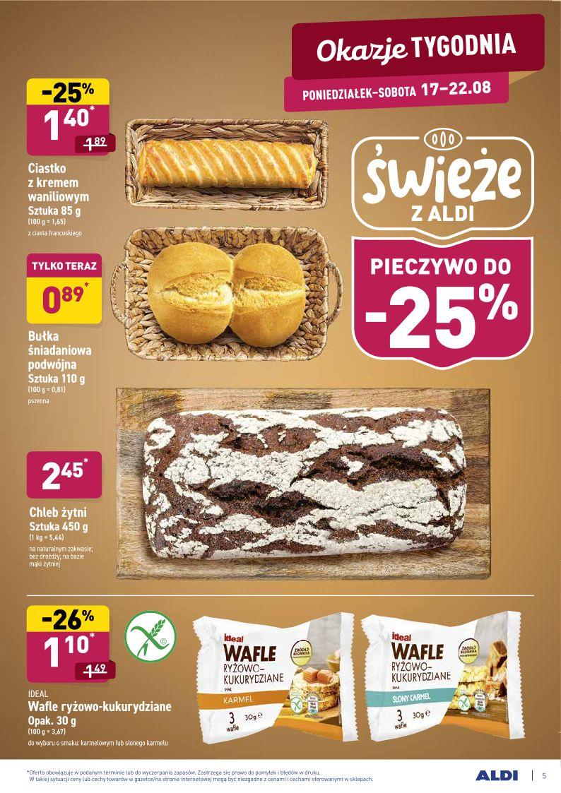 Gazetka promocyjna ALDI str. 5