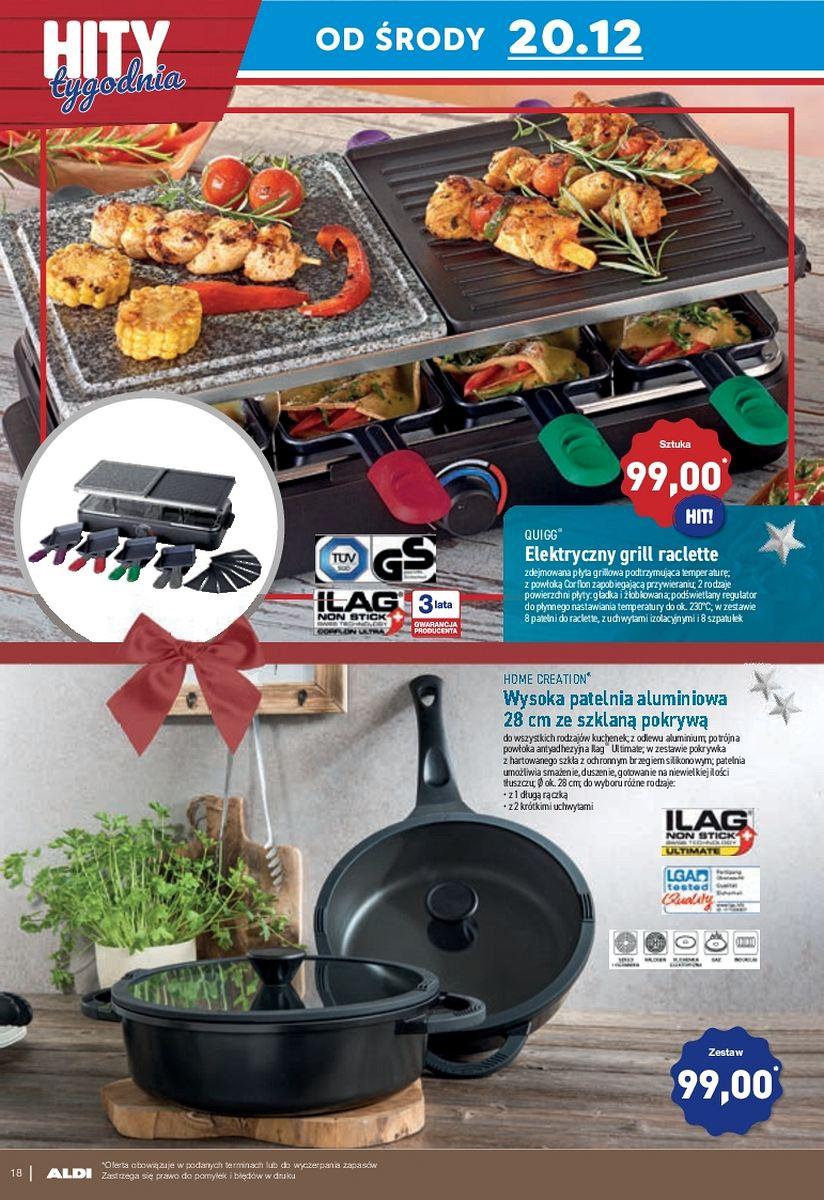Gazetka promocyjna ALDI str. 18