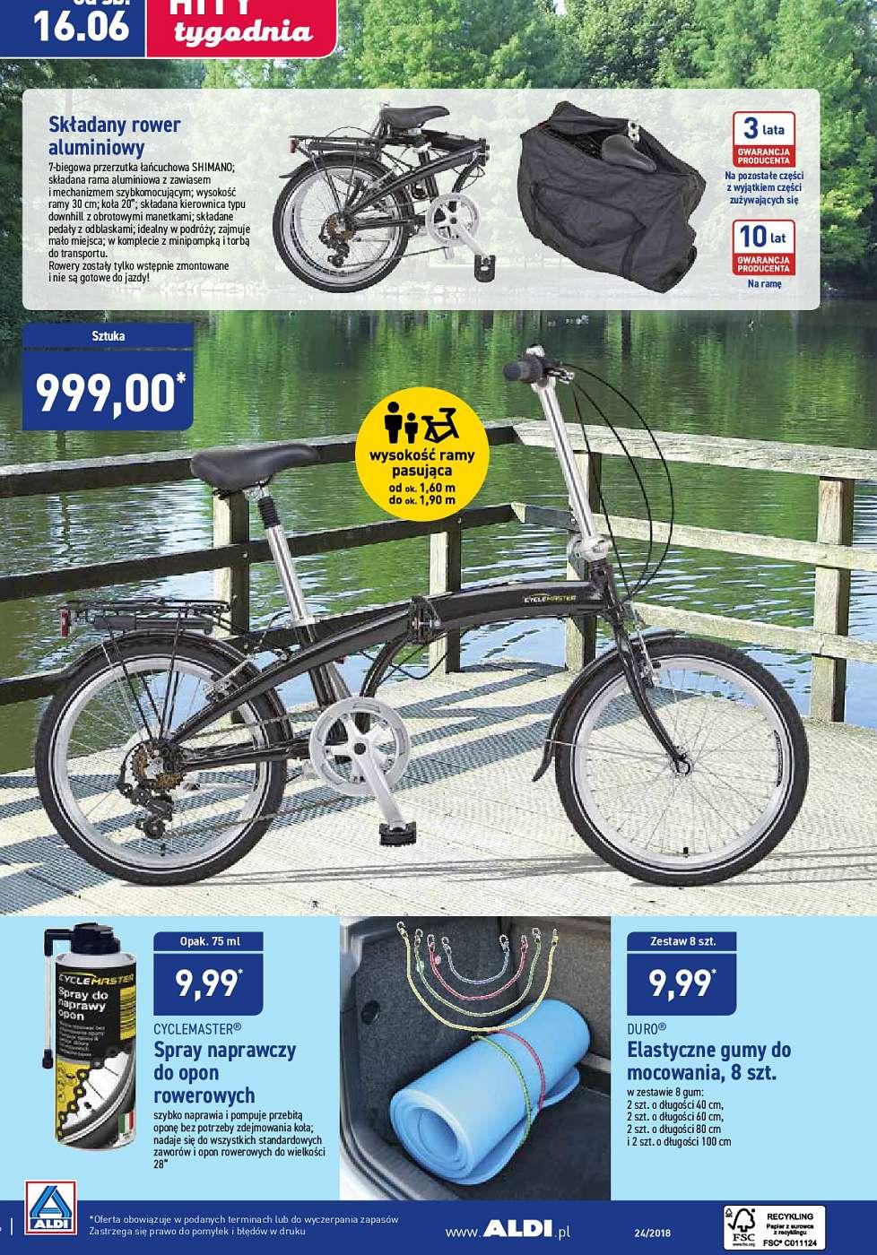 Gazetka promocyjna ALDI str. 36