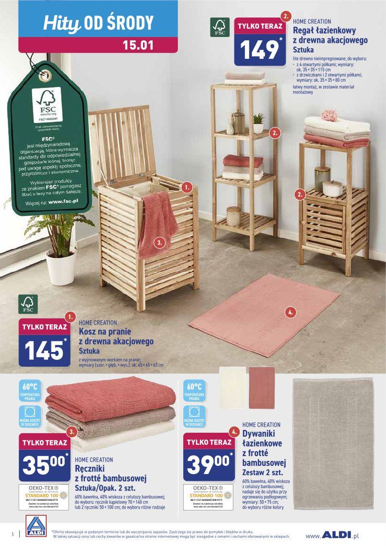 Gazetka promocyjna ALDI str. 5