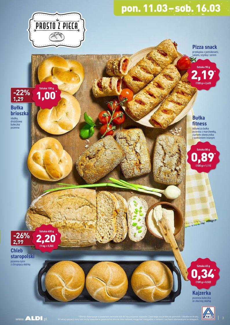 Gazetka promocyjna ALDI str. 3