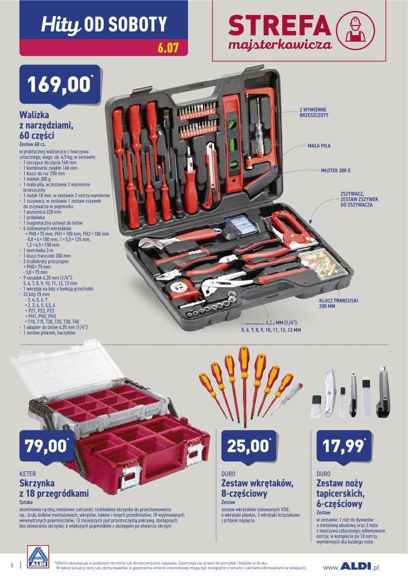 Gazetka promocyjna ALDI str. 5