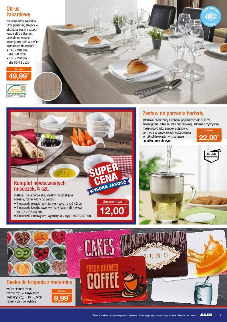 Gazetka promocyjna ALDI str. 7