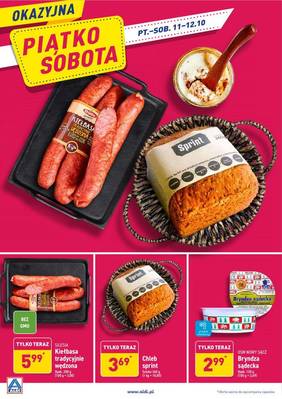 Okazyjno piątko-sobota