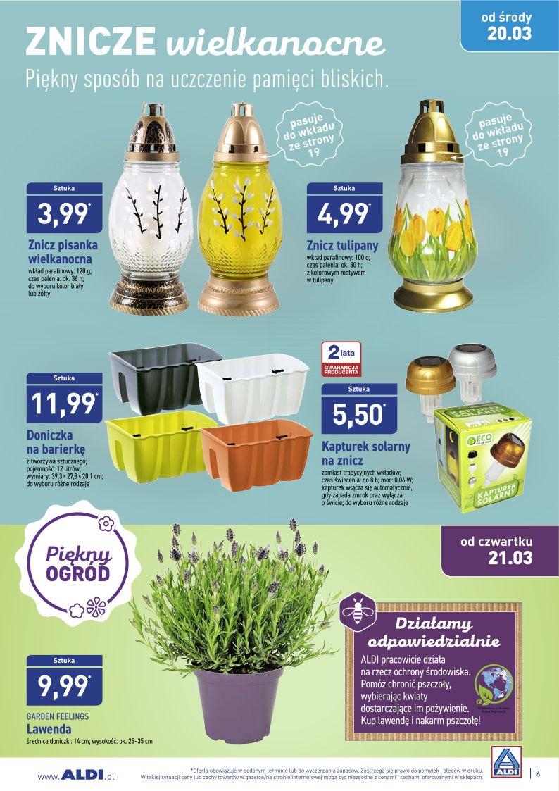 Gazetka promocyjna ALDI str. 6