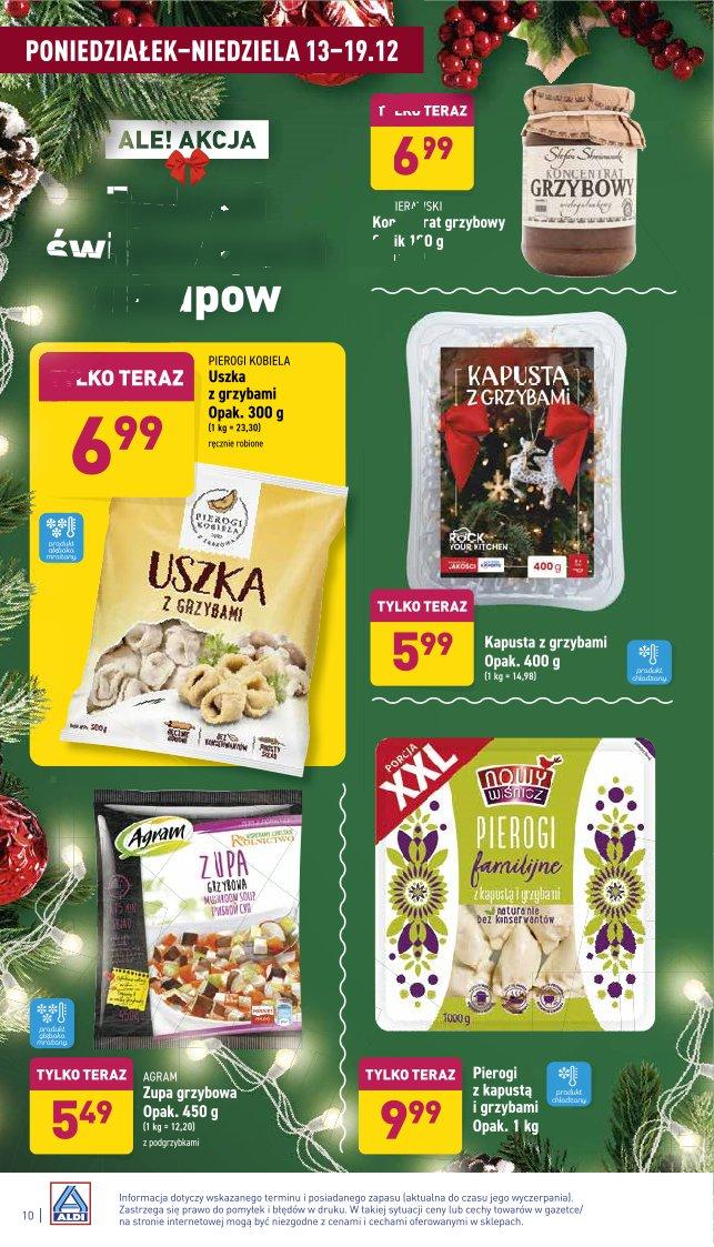 Gazetka promocyjna ALDI str. 10