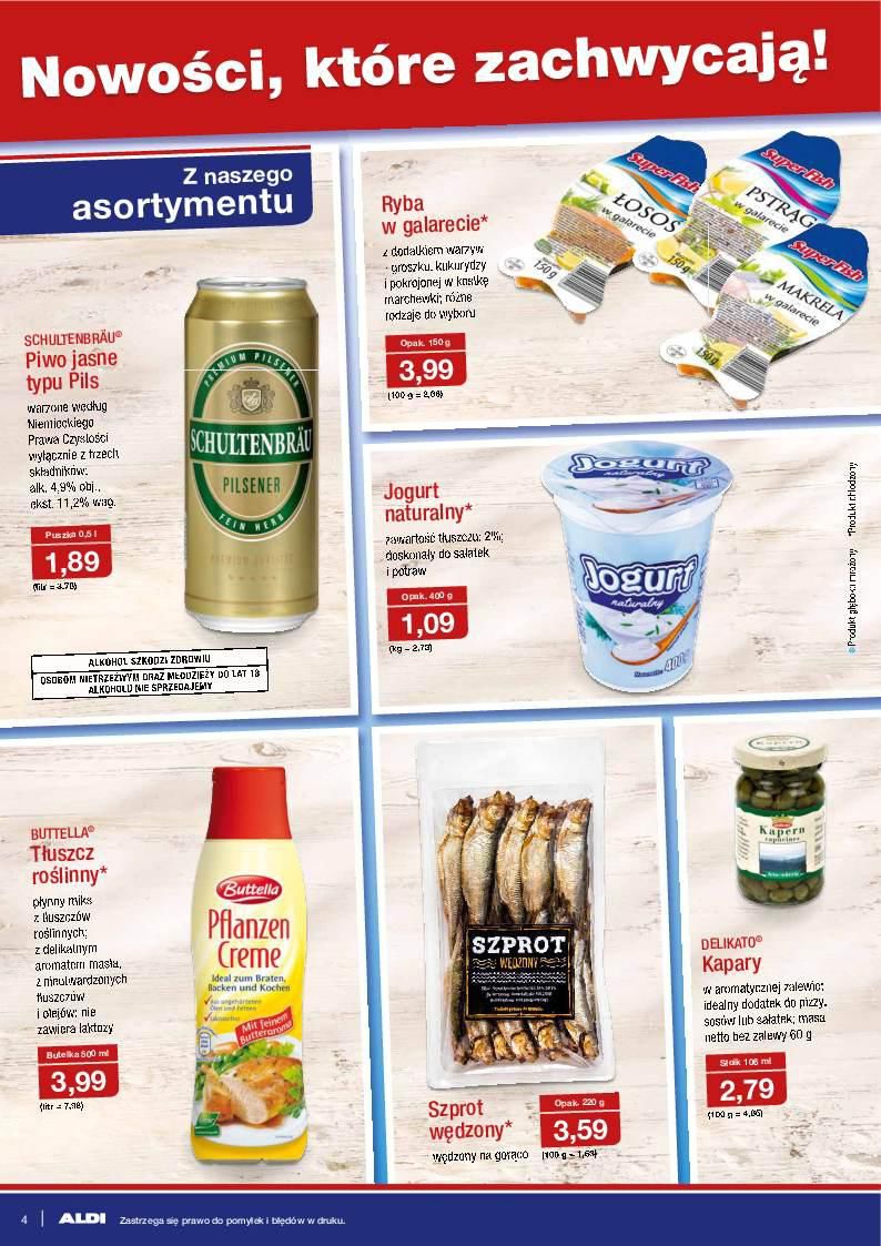 Gazetka promocyjna ALDI str. 4
