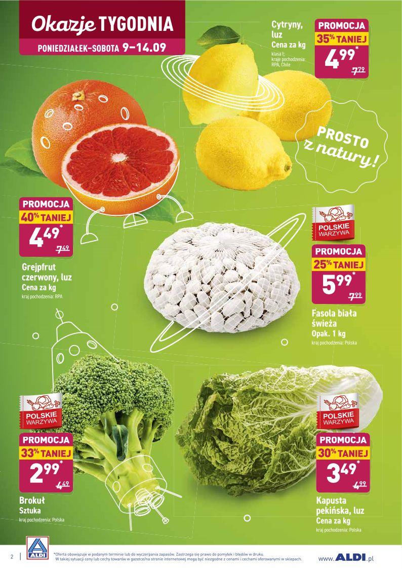 Gazetka promocyjna ALDI str. 2