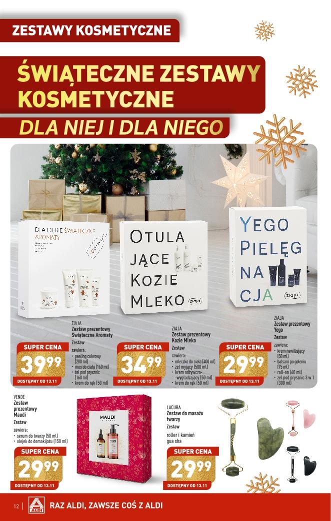 Gazetka promocyjna ALDI str. 12