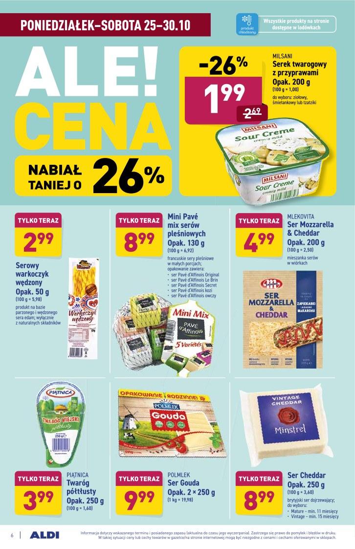 Gazetka promocyjna ALDI str. 6