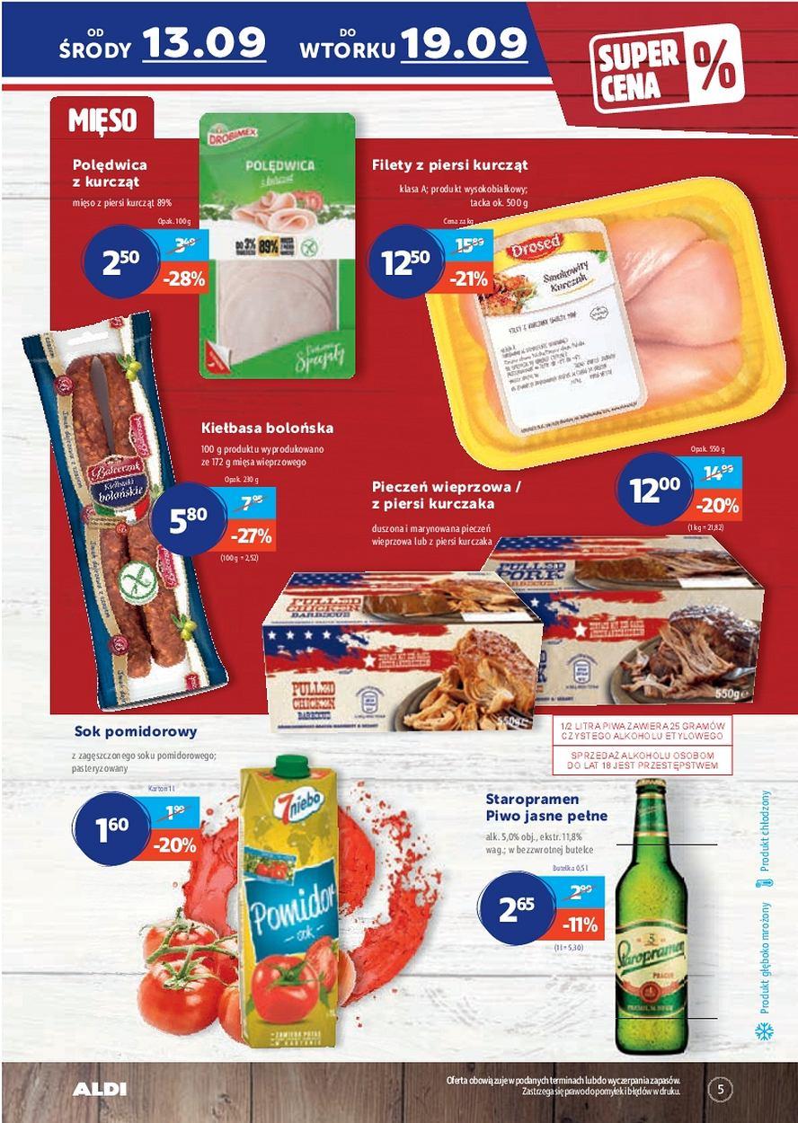 Gazetka promocyjna ALDI str. 5