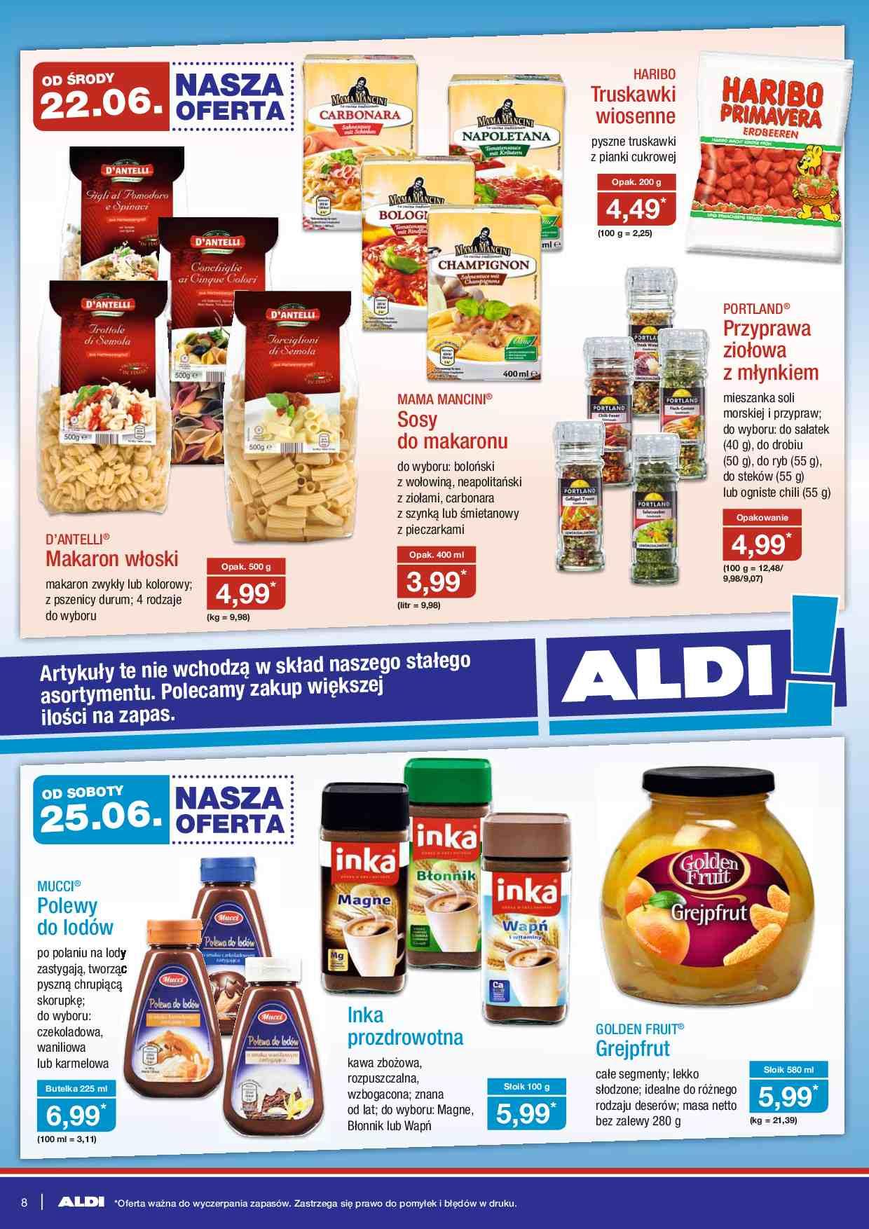 Gazetka promocyjna ALDI str. 8