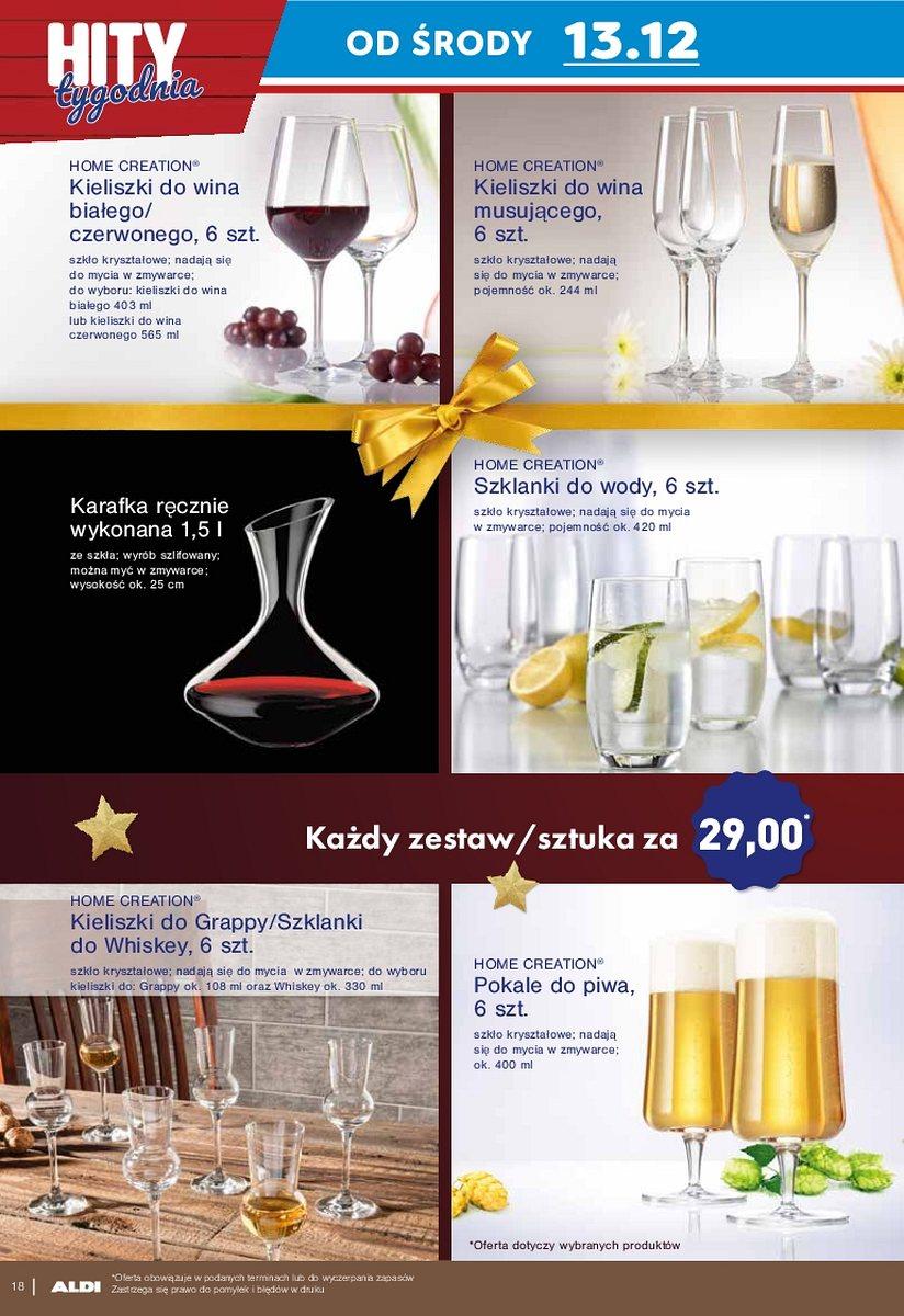 Gazetka promocyjna ALDI str. 18