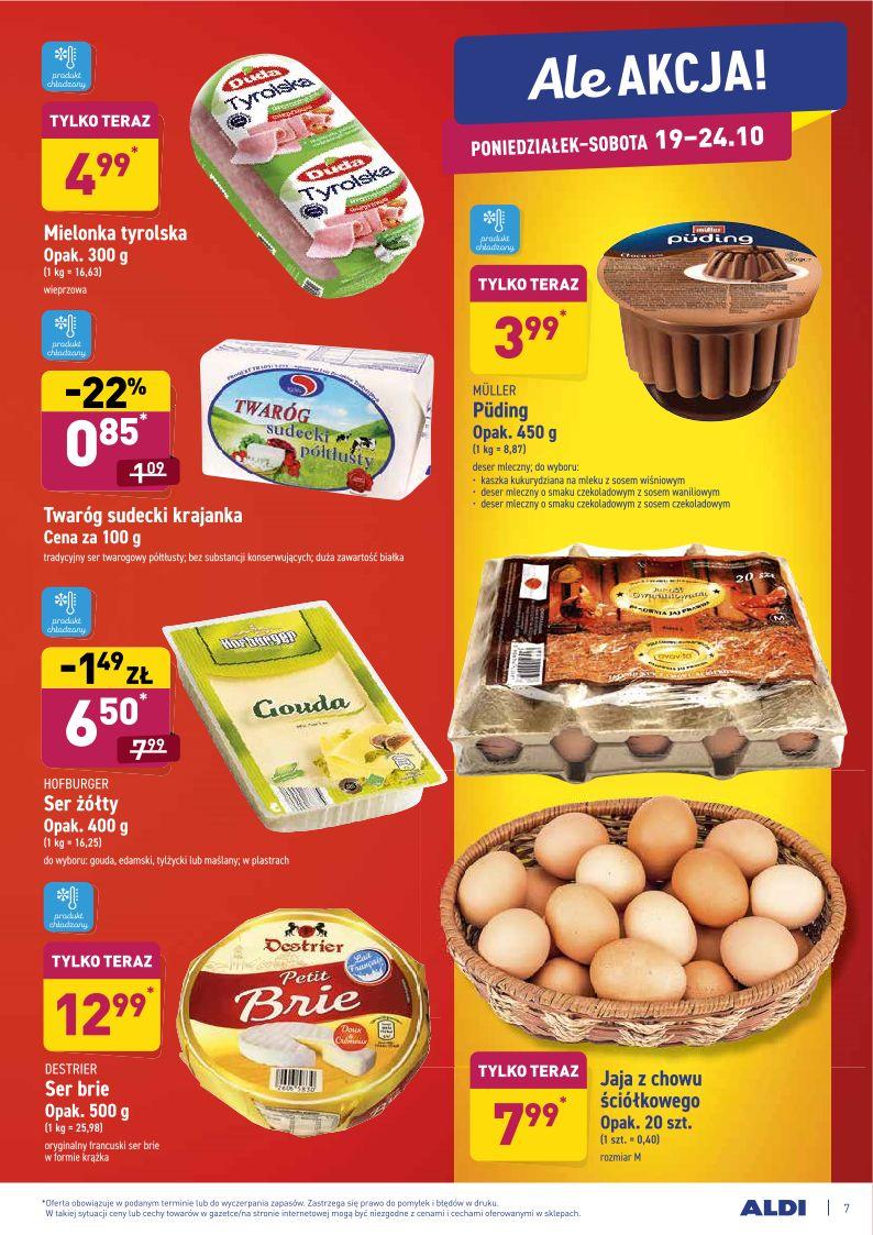 Gazetka promocyjna ALDI str. 7