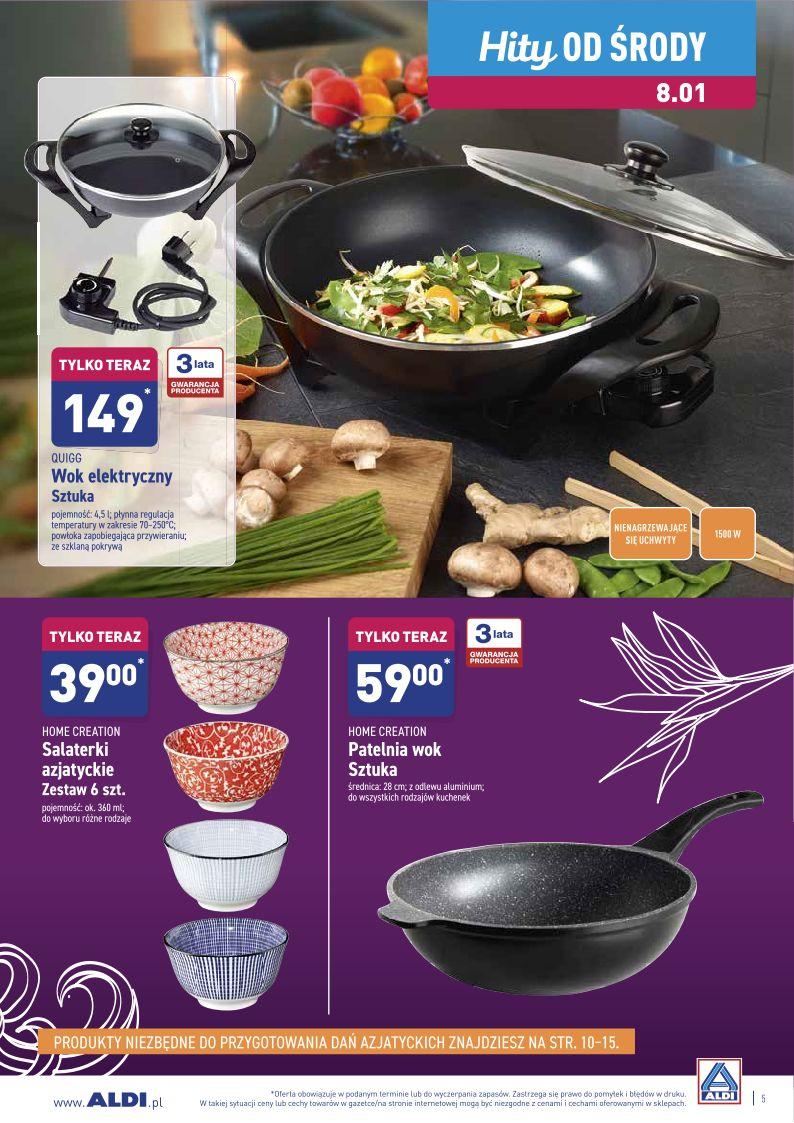 Gazetka promocyjna ALDI str. 5