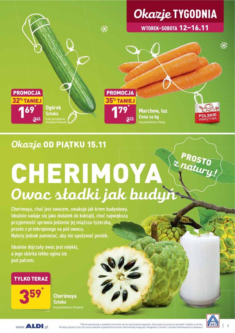 Gazetka promocyjna ALDI str. 3