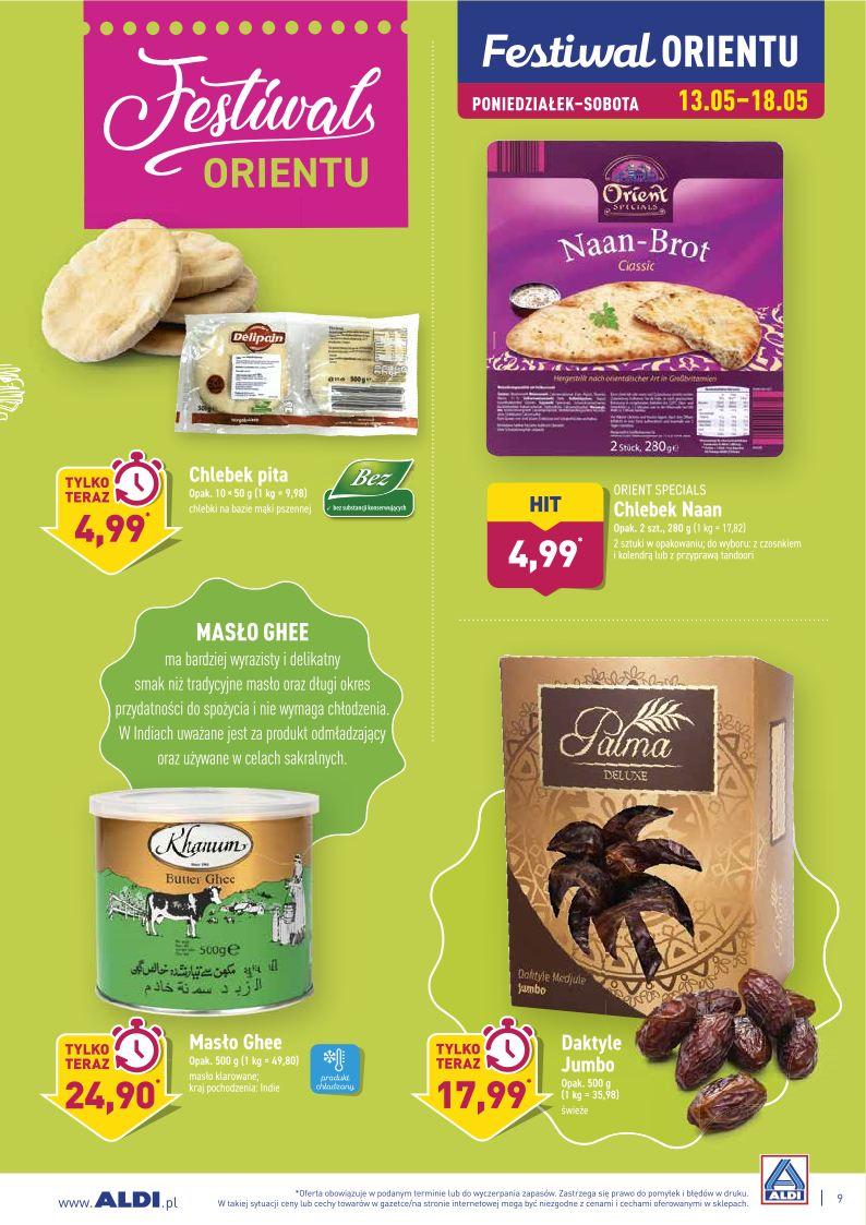 Gazetka promocyjna ALDI str. 9