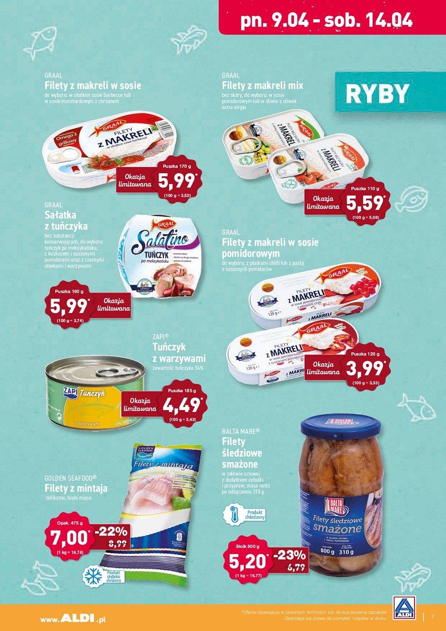 Gazetka promocyjna ALDI str. 7