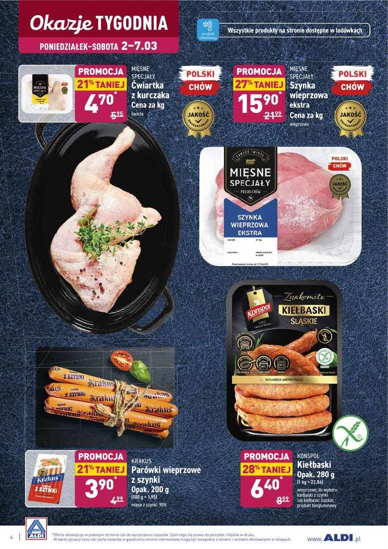 Gazetka promocyjna ALDI str. 4