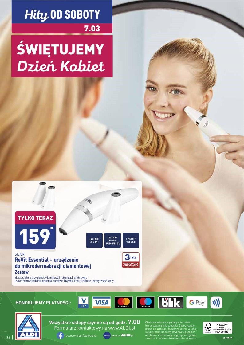 Gazetka promocyjna ALDI str. 36
